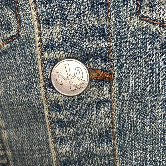 ZOA Jean patch jacket - Picture 10 of 10